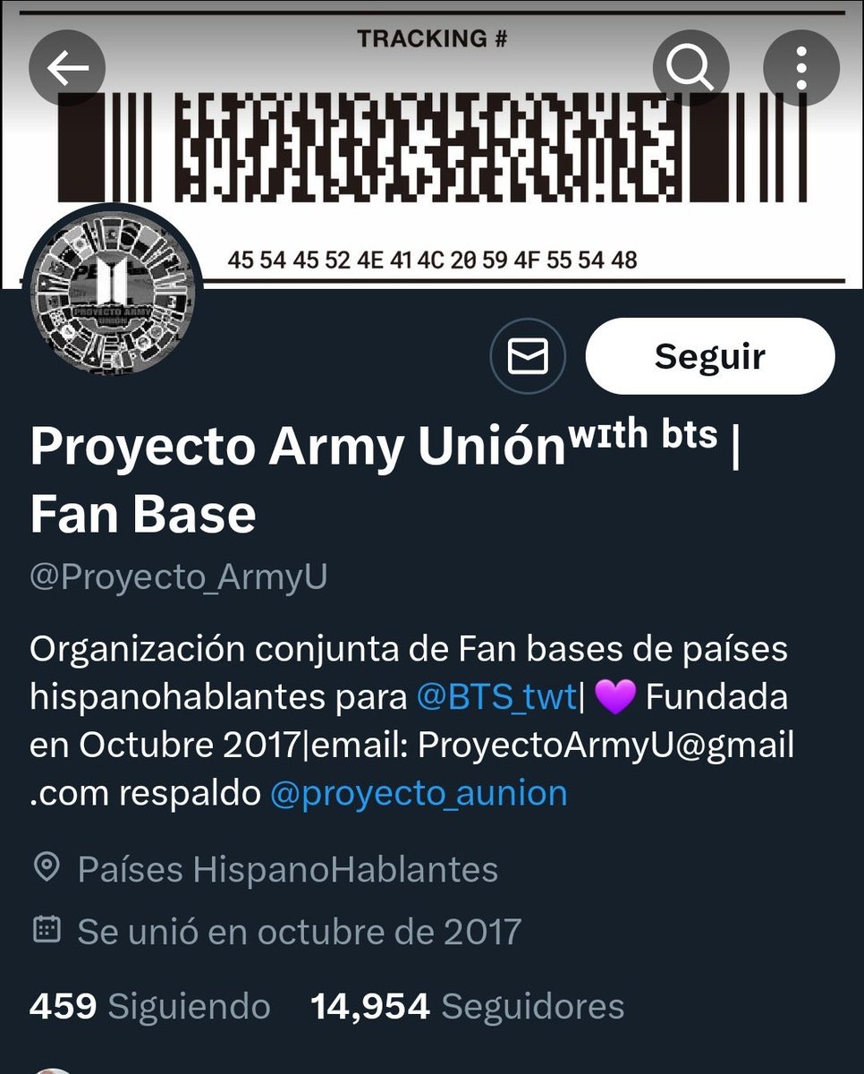 pjm__report's tweet photo. @Proyecto_ArmyU imagina ser una cuenta con 14 mil seguidores e incentivar el odio de esta forma, porque te guste o no tu victmizacion hacia los demás miembros solo provocará que esas armys que no tienen decisión propia y solo siguen tu cuenta no le hagan stream a jm en venganza+ https://t.co/ZfoEq1Gnpt