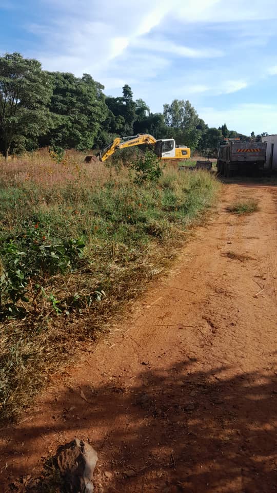TalmachPVT's tweet photo. Site clearing done @ Elizabeth - Greendale. Over to you - @TurnburyProp. https://t.co/qjyR09EyNq
