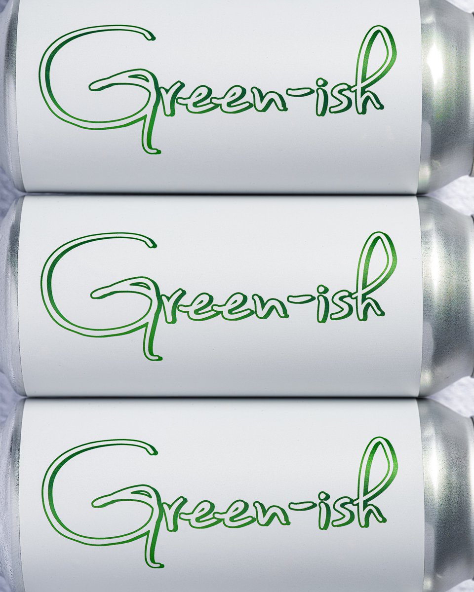 TreeHouseBrewCo's tweet photo. It tastes just like Green, just a hint lighter on the palate.
Green-ish!
#palealeislife #summerofpaleale #drinkpaleale
https://t.co/QKNmP0A9N6 https://t.co/SRZhDVjLia