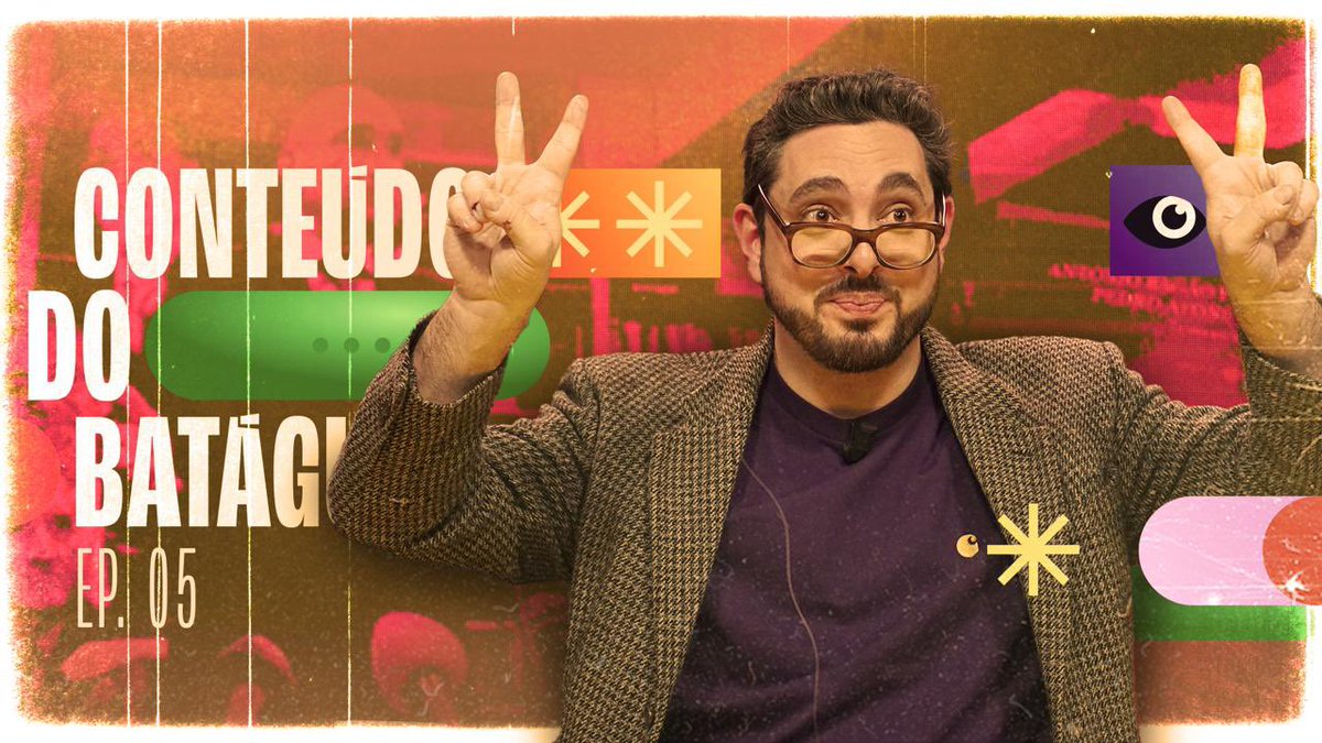 Episódio 5.
Já vi e está giro.