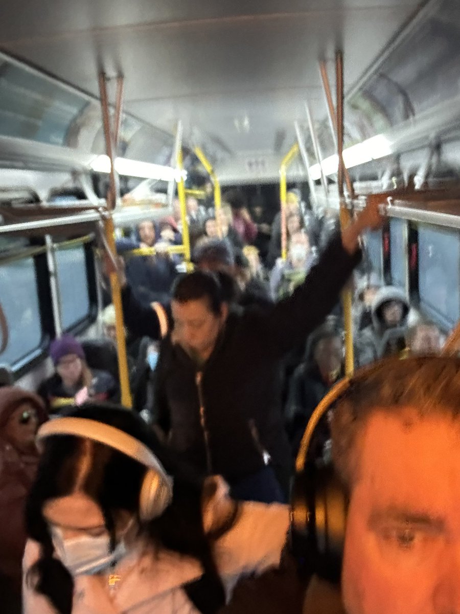 Tom Llewellyn (@tommyllew) on Twitter photo Another day of standing-room only commuting from Tacoma to Seattle. Courtesy of your Tacoma-loving friends from <a href="/SoundTransit/">Sound Transit - 🚆 🚈 🚍</a> Another day of standing-room only commuting from Tacoma to Seattle. Courtesy of your Tacoma-loving friends from <a href="/SoundTransit/">Sound Transit - 🚆 🚈 🚍</a>