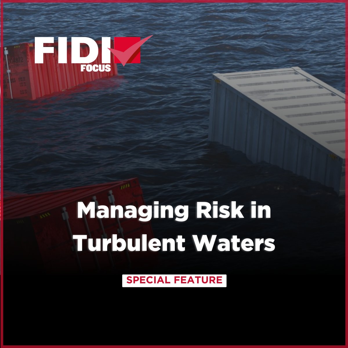 Movers are navigating a complex challenges, which are only getting worse with geopolitical conflicts and the pressing realities of climate change. These developments necessitate a more nuanced approach to insurance strategies for moving companies. Read➡ fidifocus.org/special-featur…