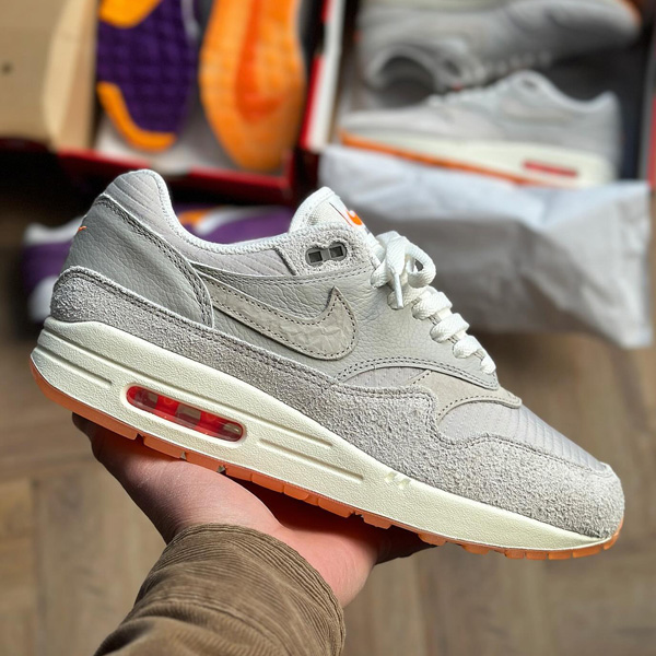 nike air max 1 premium orange