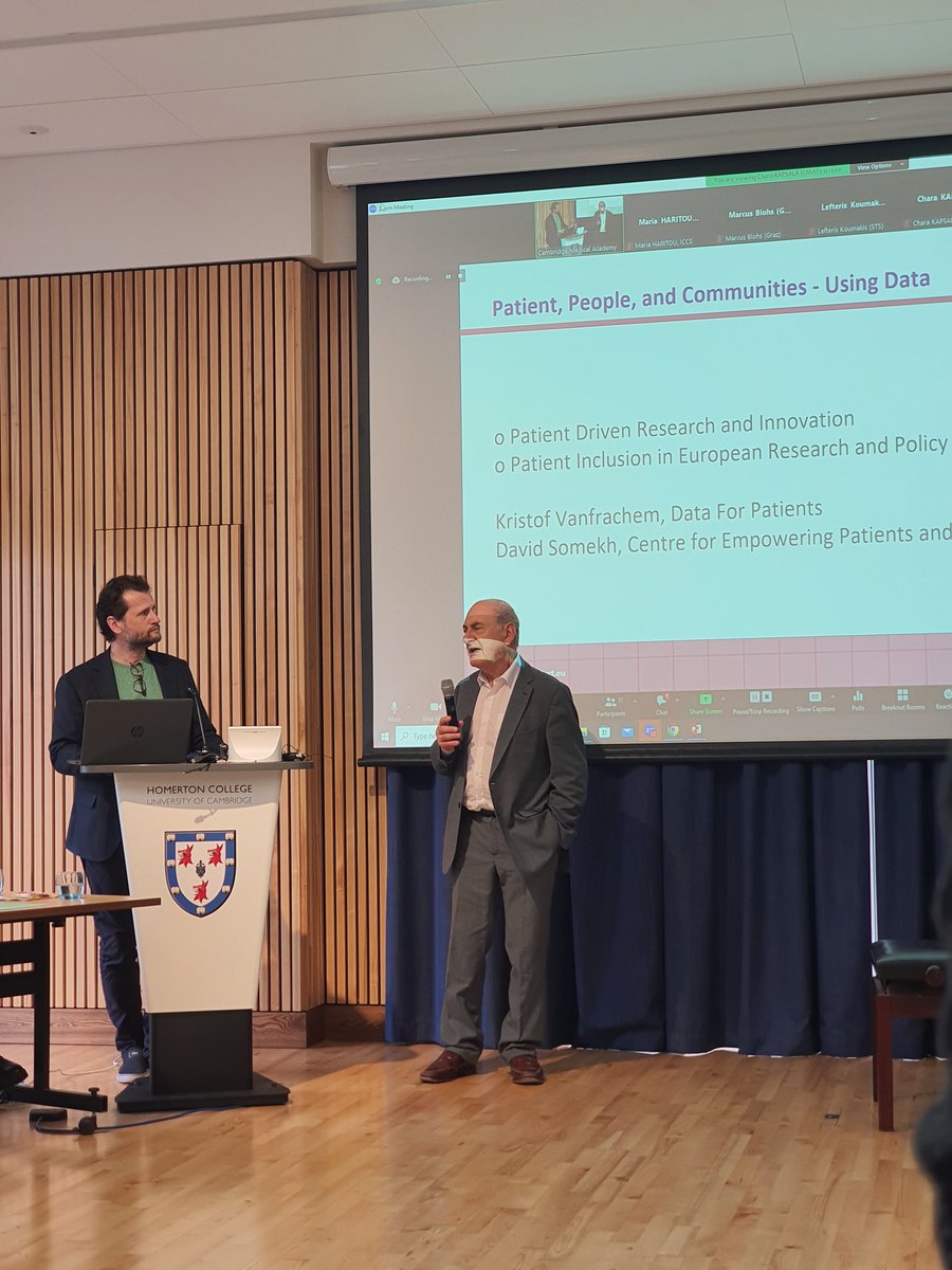 ConstantinaCloc's tweet photo. Support, empower and offer free and evidence-based information to your patients!!
Mr David Somekh, Center for Empowering Patients and Communities
@dioptra_project @goc_cy @CZamboglou https://t.co/j6DoUZLfMr
