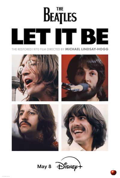 Disney+ Announces The Beatles’ “Let It Be” to Stream Beginning May 8th, 2024: buff.ly/3JkVEQ9 #letitbe #thebeatles #disneyplus