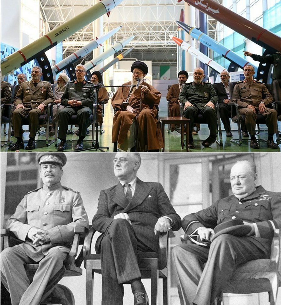 mehdi_tayebii's tweet photo. از زمانی که میومدن تو کاخ نیاوران و بدون اطلاع شاه جلسه میذاشتن
رسیدیم به زمانی که هیچ ابرقدرتی نمیتونه جلومون رو بگیره https://t.co/geBGbh36aq