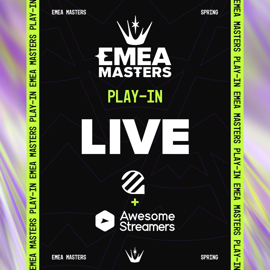 🔴 SEGUNDAS PARTES SIEMPRE FUERON MEJORES 🇬🇧 Second day of EMEA Masters with our friends of @The_EUniverse. Grab your dog and cat, it's time to talk about lane phase with your pet. 🇪🇸 Sources: Hoy @AS_Aulo sale desnudo en el stream. Yo no me lo perdería.