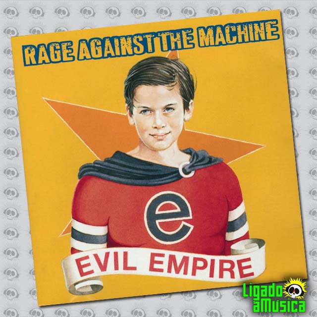 Há 28 anos, o Rage Against The Machine lançava o álbum 'Evil Empire'. 

#rageagainstthemachine #ligadoamusica