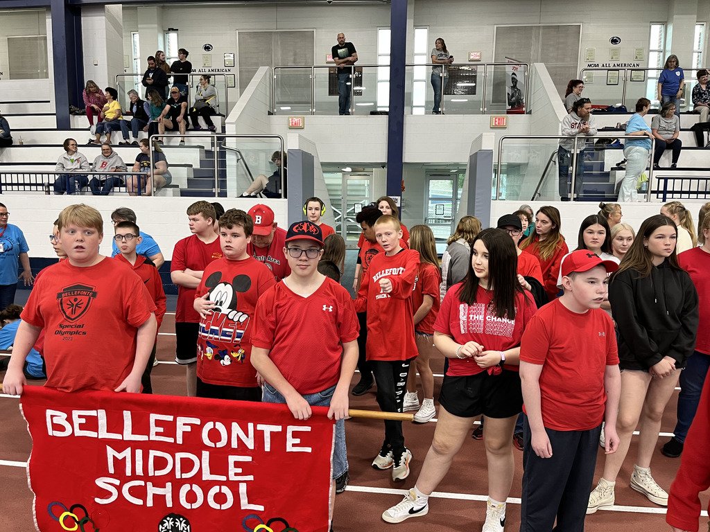 More pictures from the Special Olympics last week!