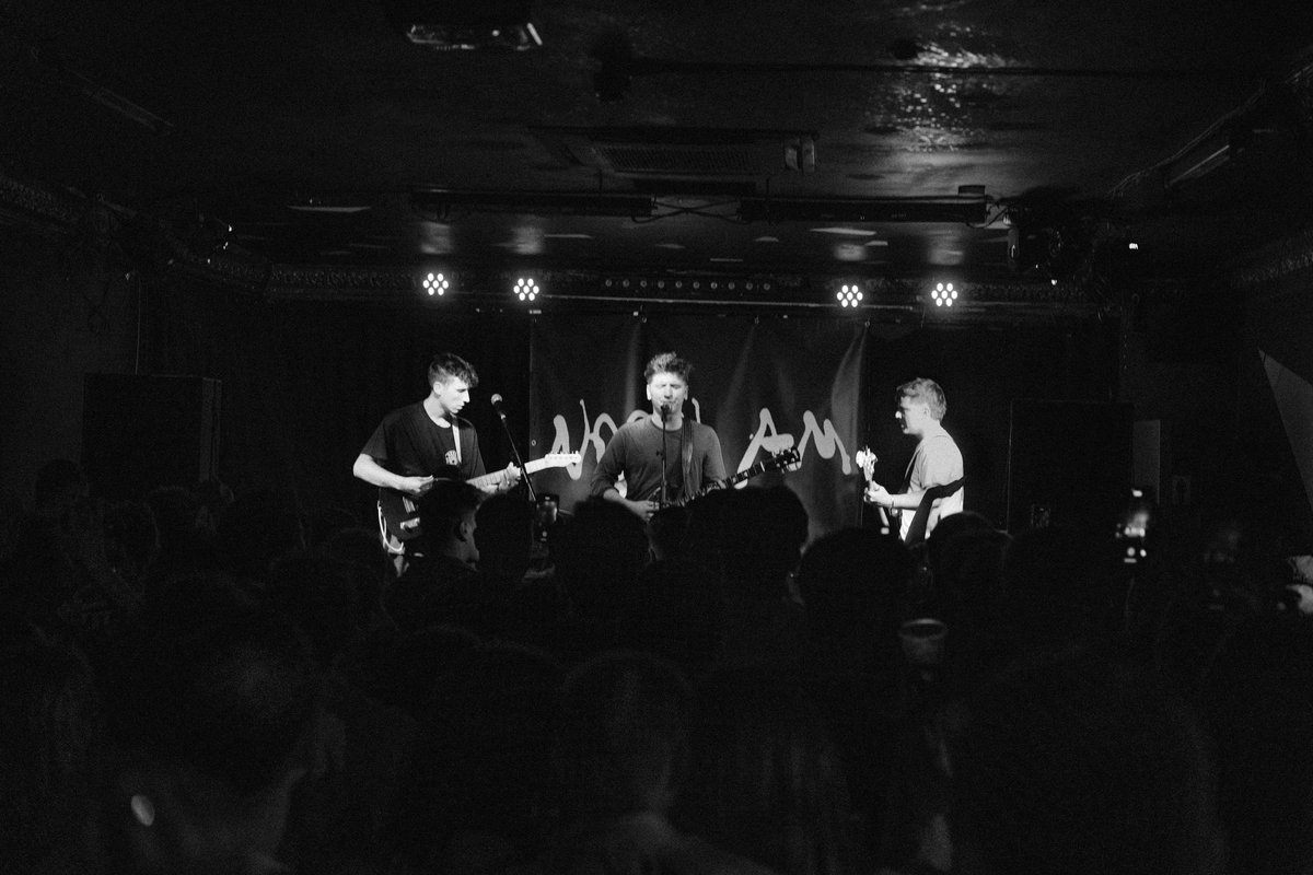 This is why we do it 

Cheers to you all for selling out our show at <a href="/victoriadalston/">The Victoria Dalston</a> last night 

📸 Fergus Films