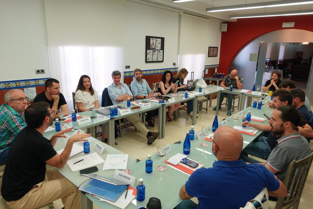 rubenbaston's tweet photo. Que no se diga que no aviso.

Los 23 y 24 de mayo montamos de nuevo el encuentro #Ecommerce4Ecommerce, 20 plazas para dos días de aprendizaje entre pares orientado a CEOs, owners top level de #Ecommerce. 

En León, pues habrá visita a instalaciones de Mi tienda de arte. 

[SIGO] https://t.co/mloPMNY6Pz