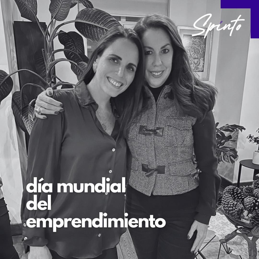 SpintoMX's tweet photo. Emprender requiere mucho esfuerzo, valentía y apoyo. Hoy por hoy seguimos creciendo gracias al gran equipo que formamos juntas y mirando siempre hacia adelante 💜💜
#DiaMundialdelEmprendimiento
#spinto #pr #rrpp #comunicacion #rp #redessociales #rrss https://t.co/mLGY7CAAi0