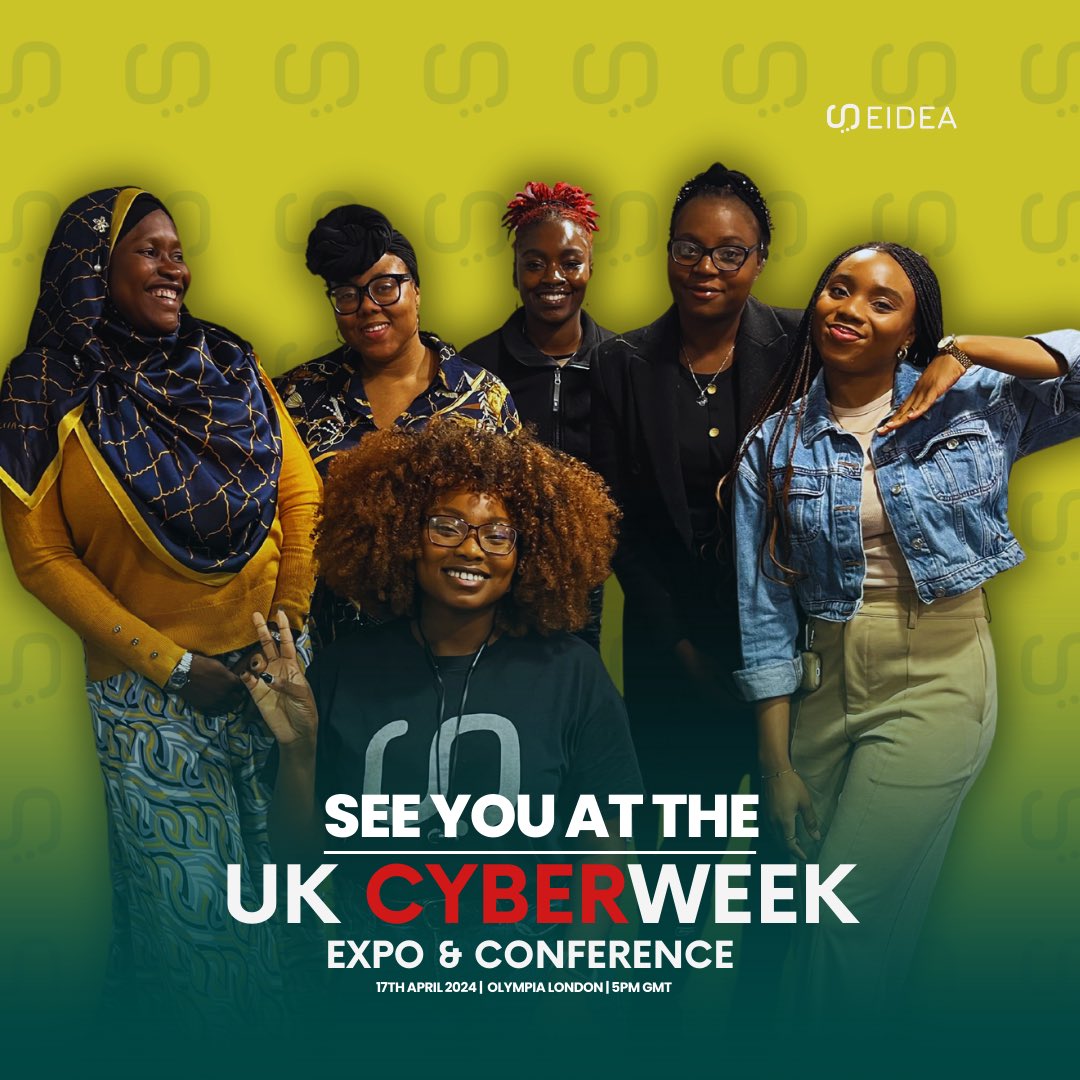 Seidea | BME Women In Cybersecurity tweet media