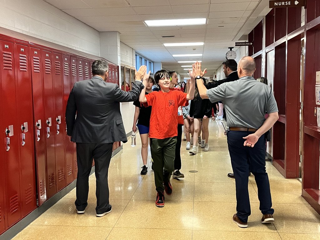 Bellefonte Area MS tweet media