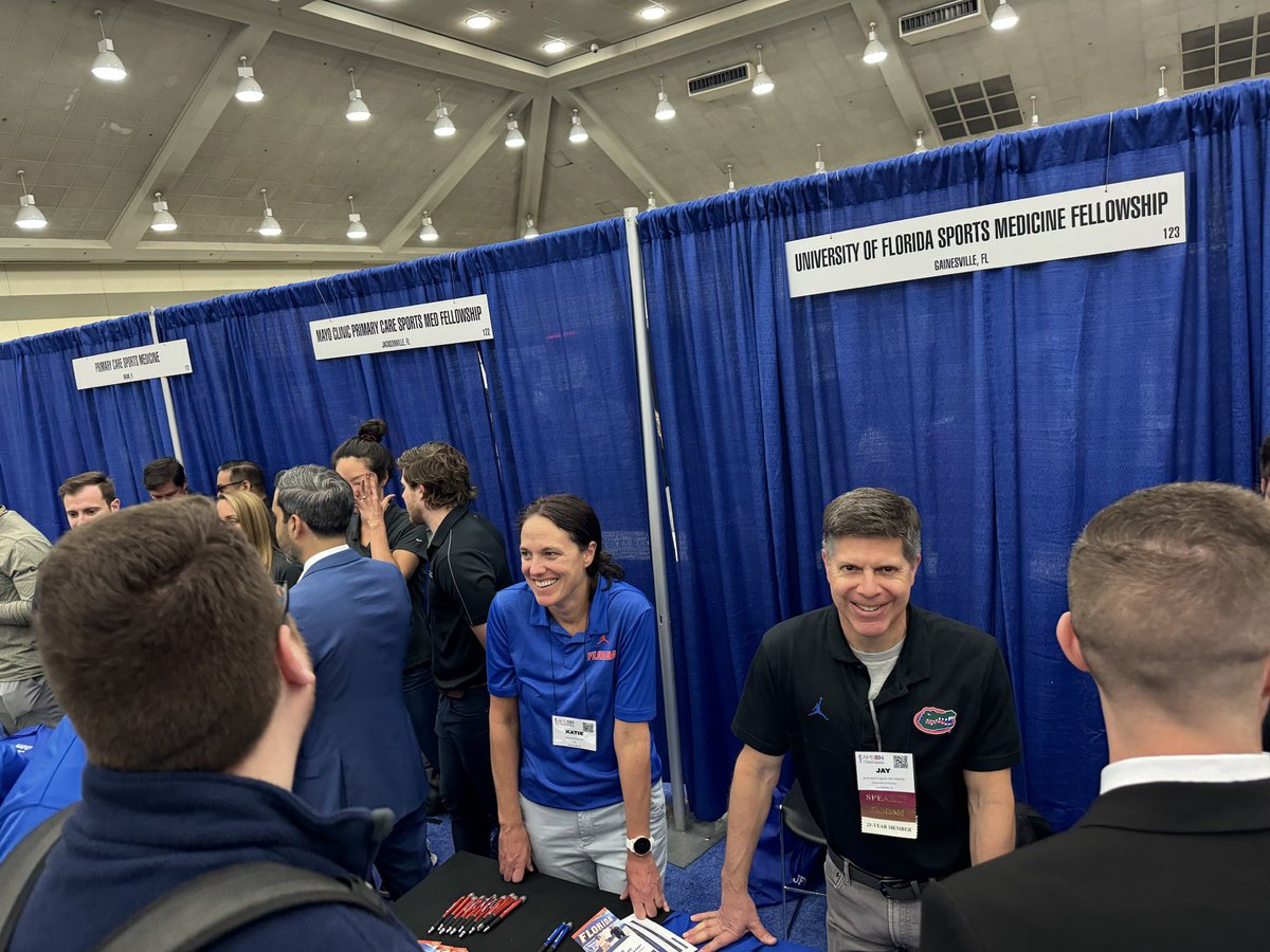 UF Sports Medicine Fellowship tweet media