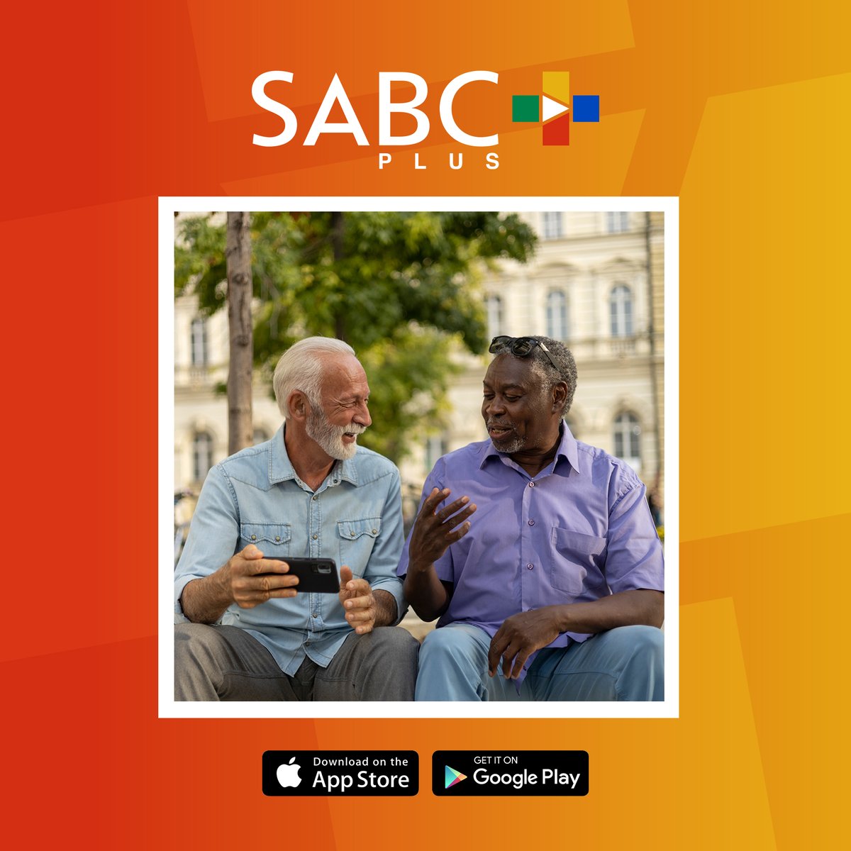 Stay true to yourself with @SABCPlus, where authenticity reigns supreme. We celebrate real stories, genuine emotions, and voices that resonate with the heart. 

#ChooseSABC+