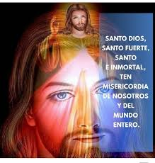 En el mes también dedicado a la Divina Misericordia:

“Los enfermos transmiten piedad y misericordia de Dios.”
Sierva de Dios María Esperanza