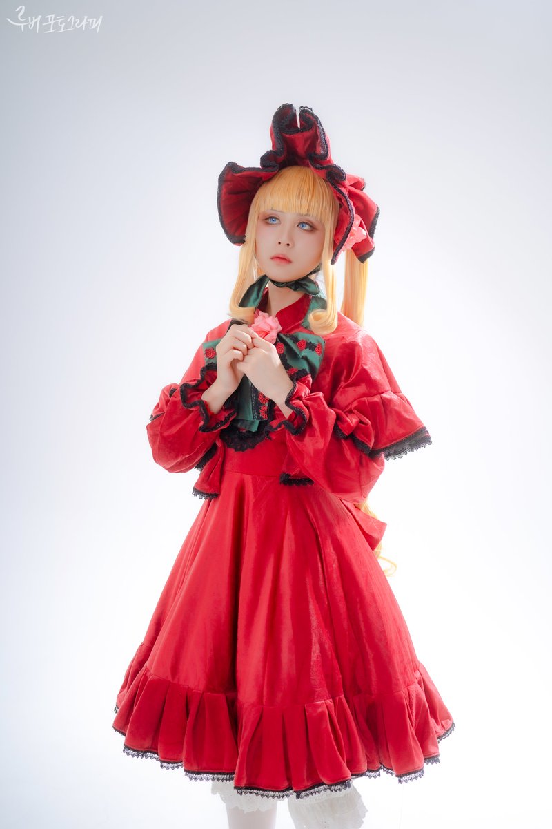 Rozen Maiden 로젠메이든🌹 신쿠 Cos. 세나 Photo by. 루버(@lowe_SBSKS)