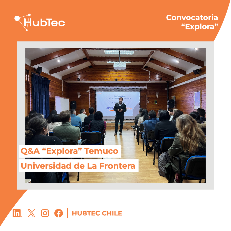 HUBTEC Chile tweet media