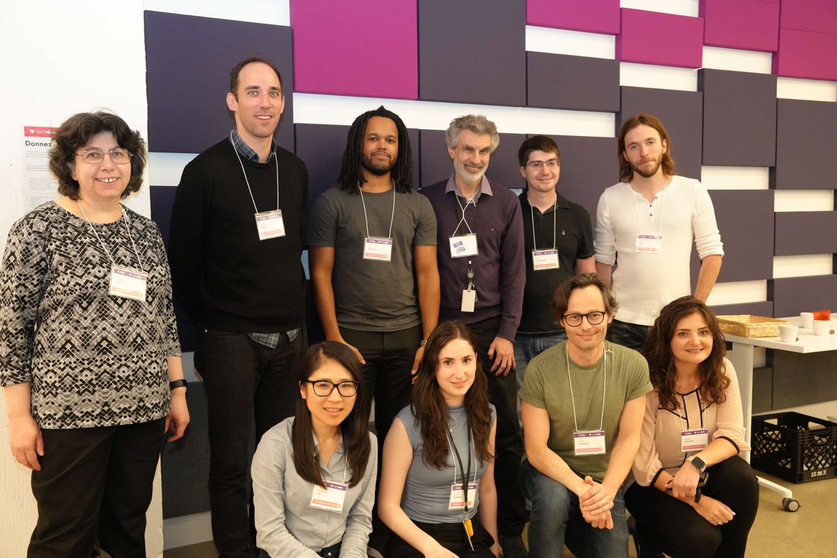 Mila - Institut québécois d'IA tweet media