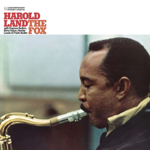 Harold Land: ‘The Fox,’ 1959 - JazzWax jazzwax.com/2024/04/harold…