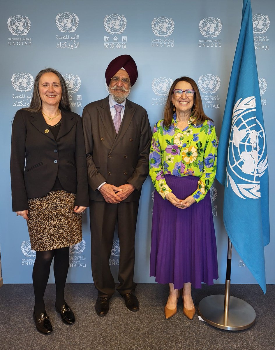 Thrilled to introduce Secretary-General of UNCTAD, Rebeca Grynspan as our newest co-chair for the Emerging Markets Forum!
emergingmarketsforum.org/new-emf-co-cha…