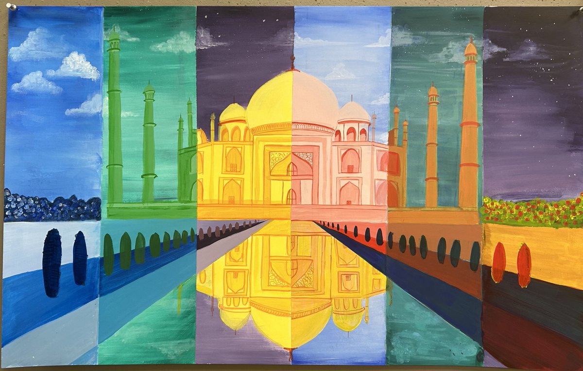 CCIProgram's tweet photo. Yesterday was World Art Day—a day dedicated to celebrating the incredible impact of art in every corner of the world!

Today, let's take a moment to celebrate the art of our CCI participants as they continue to inspire and enrich our community with their artistic expressions. https://t.co/6zXmCq3wzA