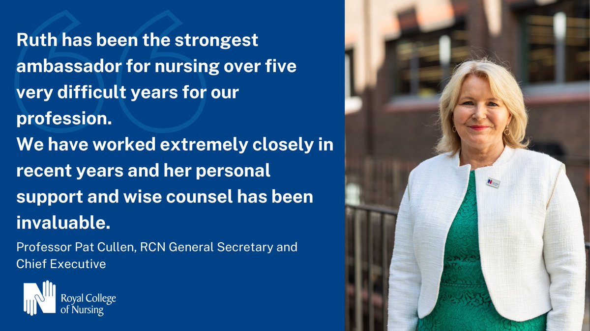 Thank you @CNOEngland for your service and leadership. We wish you the very best for the future and hope you'll stay close to the College and profession in years to come.