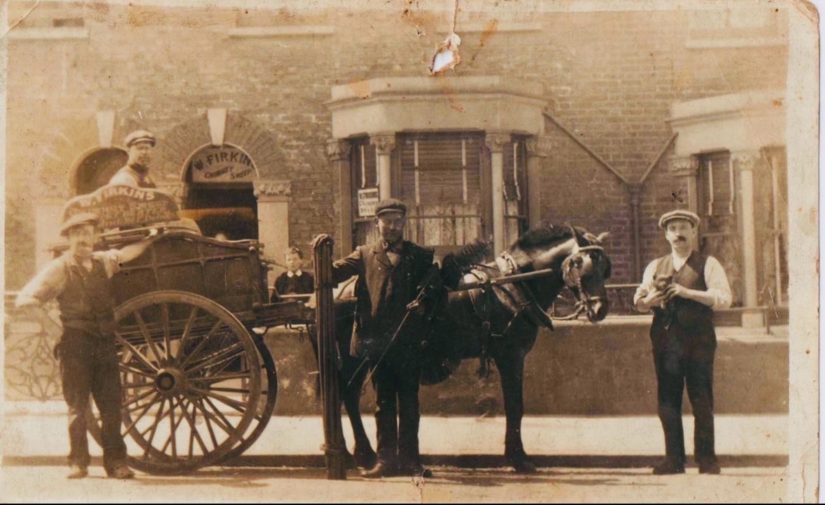 firkinschimneysweeps.co.uk  #enfield #barnet. 02088869420