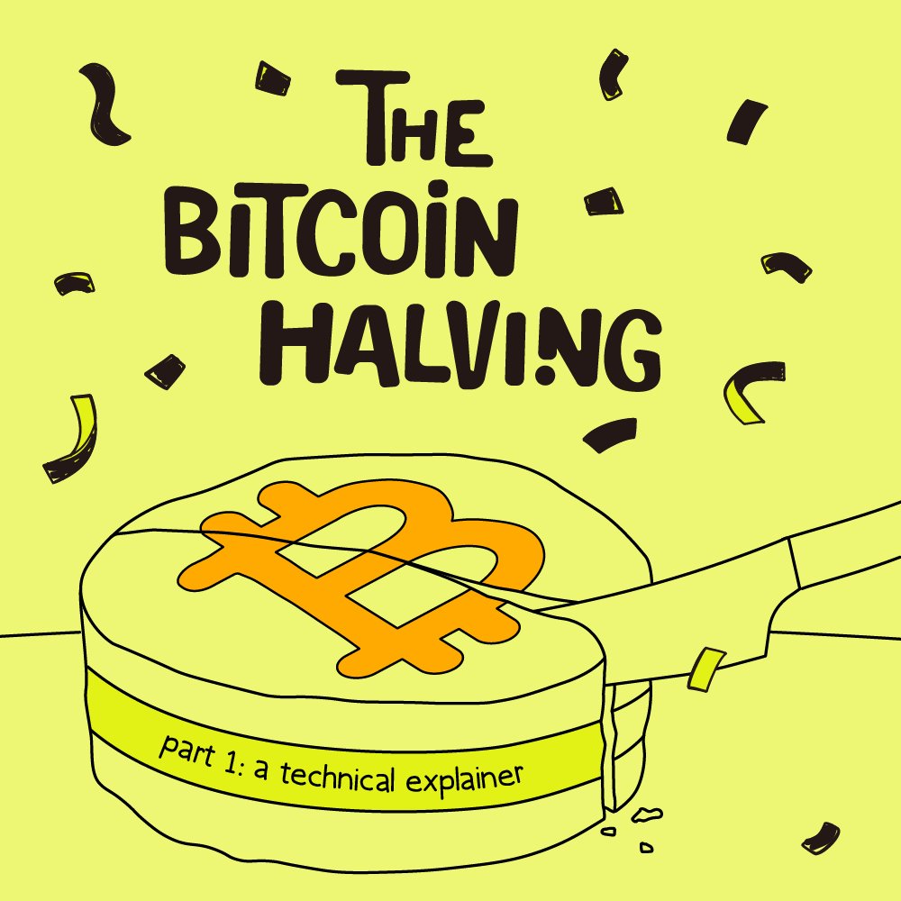 the halvening is coming! do you know the origin story of the block rewards? what about the time 21 million almost wasn't a thing?

don't worry, we got you. enjoy our✨ halving zine ✨!

🧵thread 👇🏽

#BitcoinHalving #BitcoinHalving2024 #Halving #Halving2024