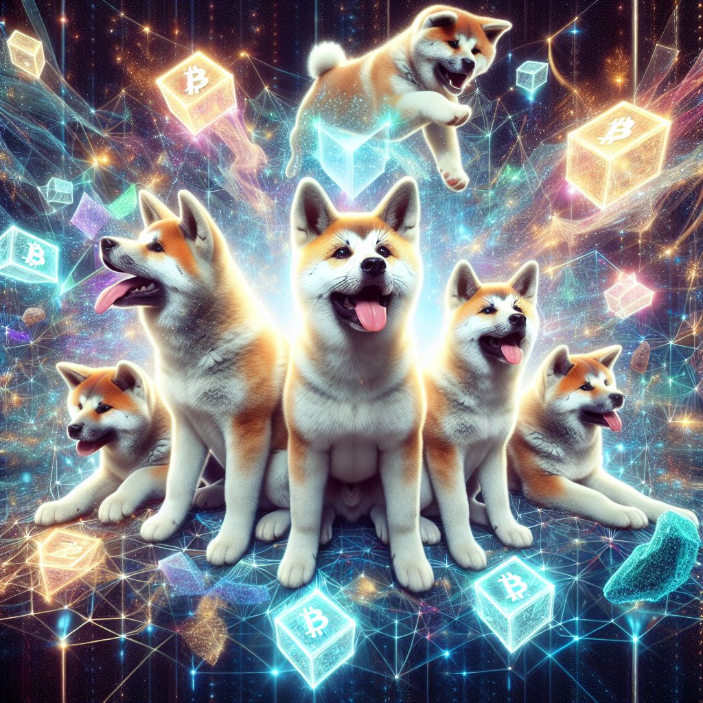 Meta_Akita_EN's tweet photo. 1/2
We will expand the digital pedigree (DID/VC) slowly and gradually to the rest of the world 🐕.
Keep your eyes on it!
#akita #metaakita #didvc #langchain #ai #akita #akitainu
https://t.co/smIPt8c9qt https://t.co/VfVnRlqRDq