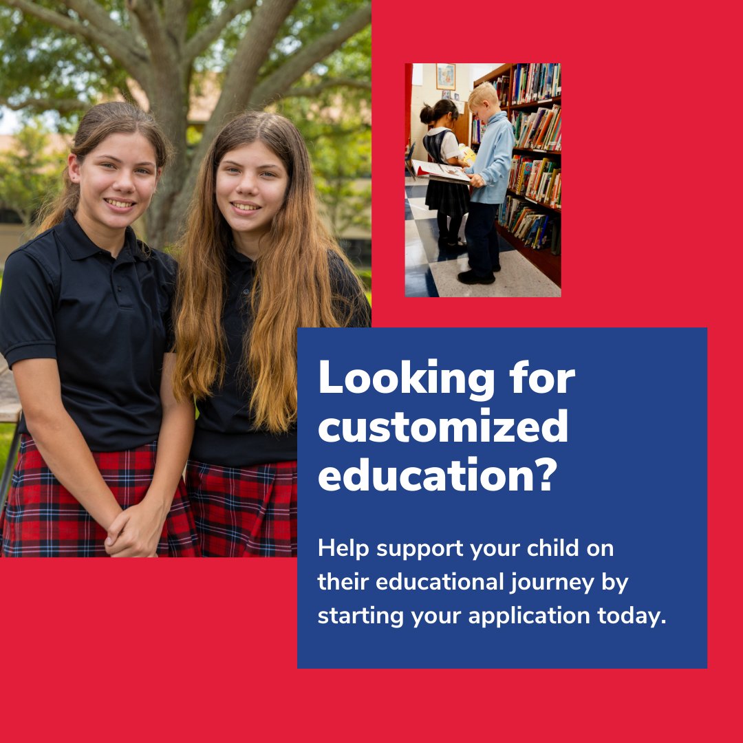 StepUp4Students's tweet image. Ready to empower your child&apos;s educational journey? Step Up Scholarships are here to make it happen!  Applications for the 2024-25 school year are officially OPEN. Apply today. hubs.la/Q02t0dr80