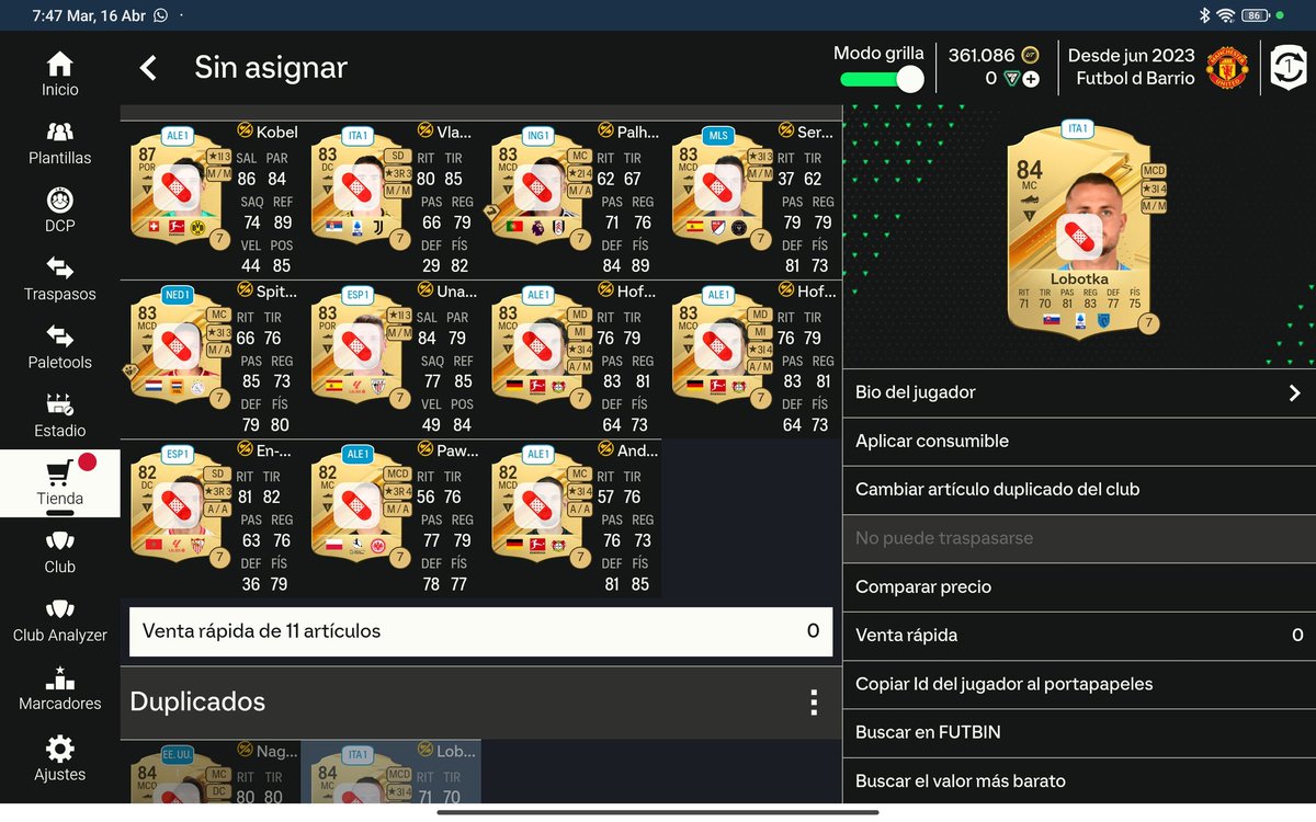 Están rotos los player picks, Literal... Jajajaja <a href="/paleta/">Paleta</a>