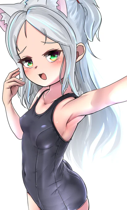 シムスク自撮り#アズールレーン#AzurLane #碧藍航線 