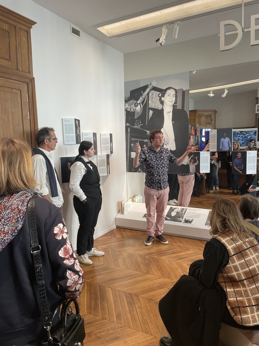 Cette journée se termine par une visite guidée de la Maison Poincaré, animée par <a href="/Adrien_Rossille/">Adrien Rossille</a>.

Encore merci à toutes et à tous !