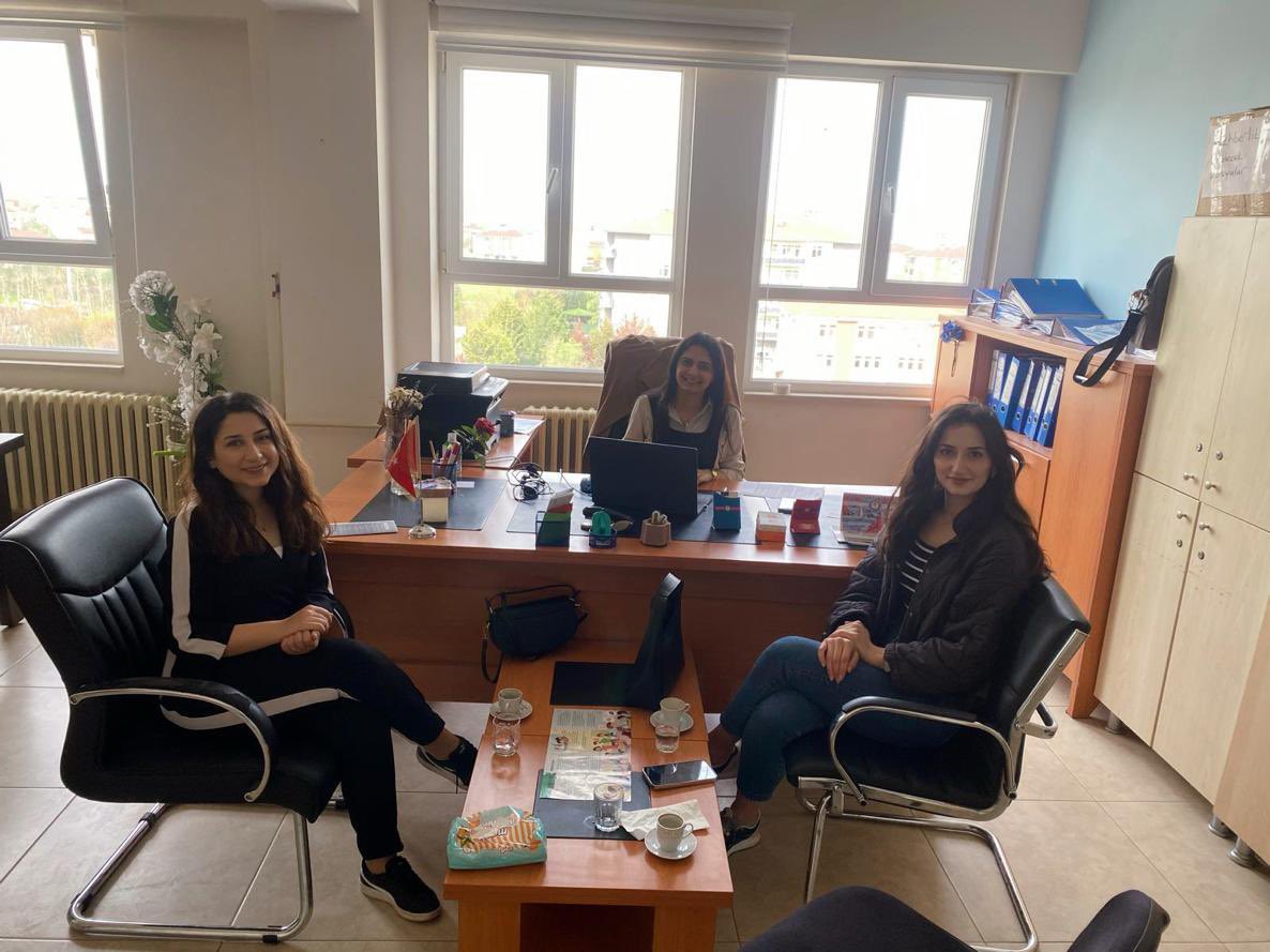 CorluArast's tweet photo. Destekleme ve yetiştirme kurslarında görev alan okul psikolojik danışmanları ve rehber öğretmenlerimize ziyaretlerimiz devam ediyor. https://t.co/lv4VxLPC1V