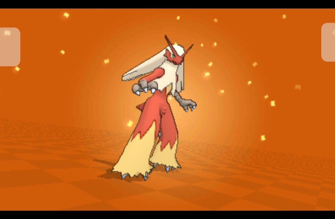 Lucasrochax's tweet image. Campeão novamente em Hoen!
Destaque pra Blaziken que solou toda Elite 4 e o campeão Steven. O resto só foi pra assistir, nem entraram em batalha

#pokemonomegaruby #Pokemon
