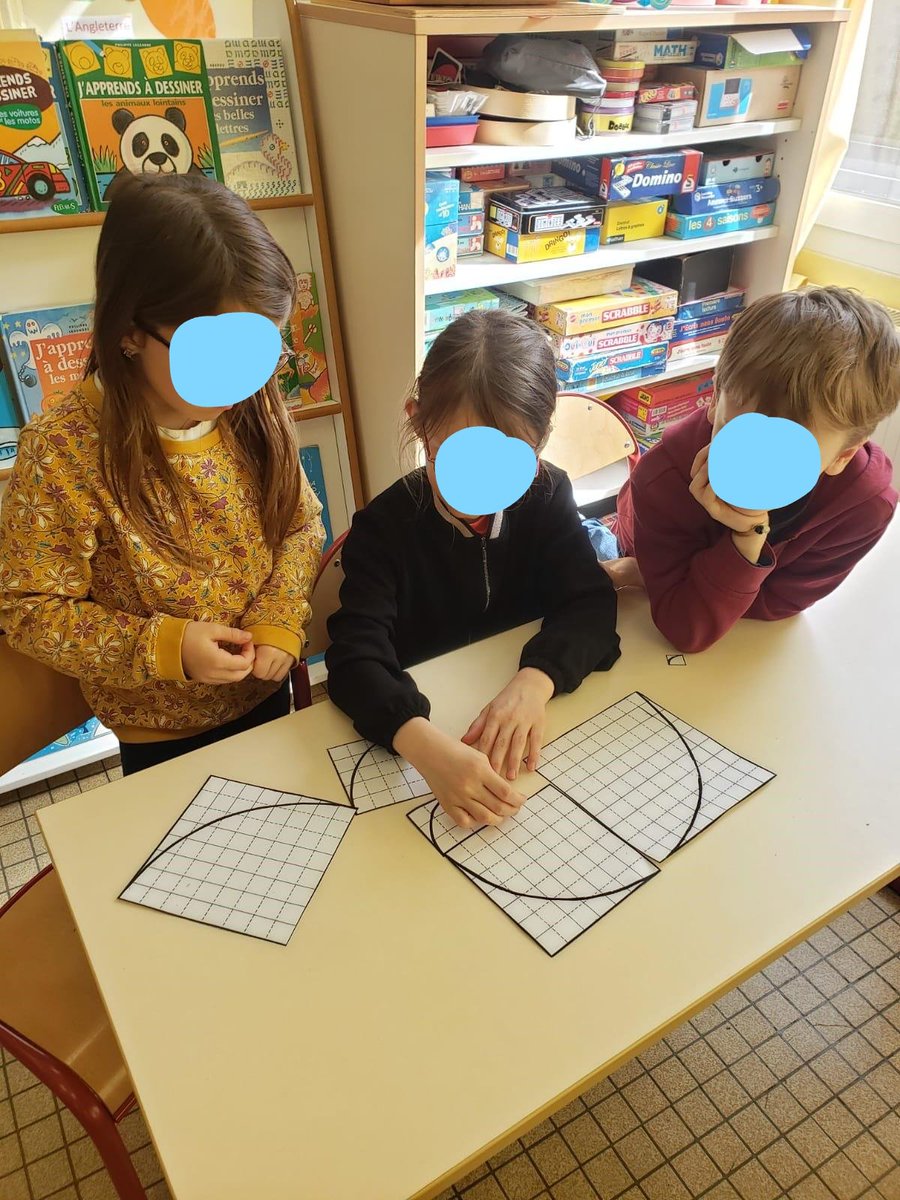 MissionMaths14's tweet photo. #semainedesmaths#MissionMaths14#circonscription de Bayeux. A l'école de Letot la Poterie, on découvre des nombres dans la nature, grâce à un puzzle ou à l'aide de la fée Bonne à Tchi !!!🧐👏🔢🌻 https://t.co/Y637sI8b8n