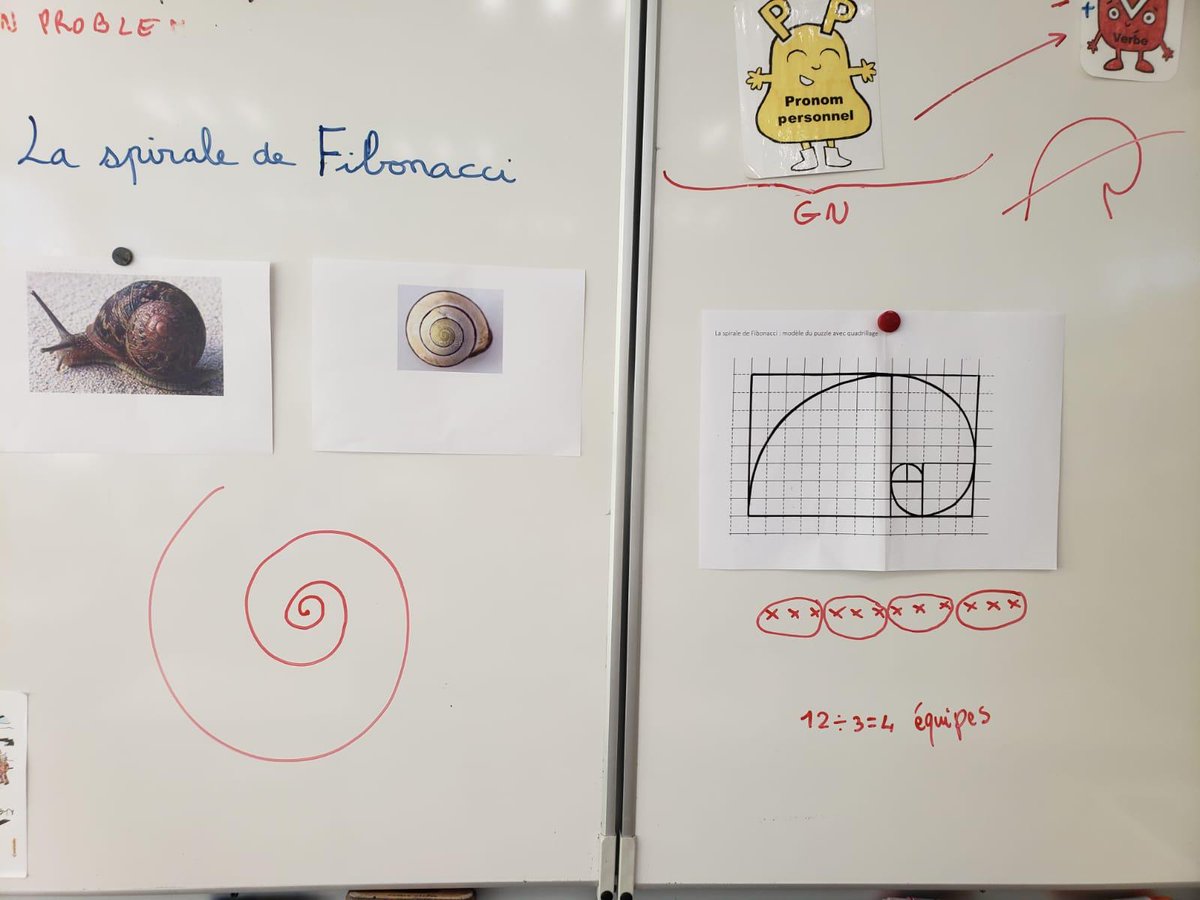 MissionMaths14's tweet photo. #semainedesmaths#MissionMaths14#circonscription de Bayeux. A l'école de Letot la Poterie, on découvre des nombres dans la nature, grâce à un puzzle ou à l'aide de la fée Bonne à Tchi !!!🧐👏🔢🌻 https://t.co/Y637sI8b8n