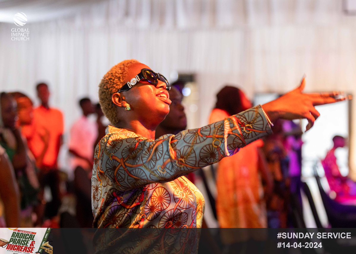 GICLekki's tweet photo. When you see us dance, it’s because we’re confident in God’s backing.

We’re giving Him praise because He has proven time and time again that He is a faithful God

#radicalpraise
#covenantkeepinggod https://t.co/i2Y9s5Jlhp