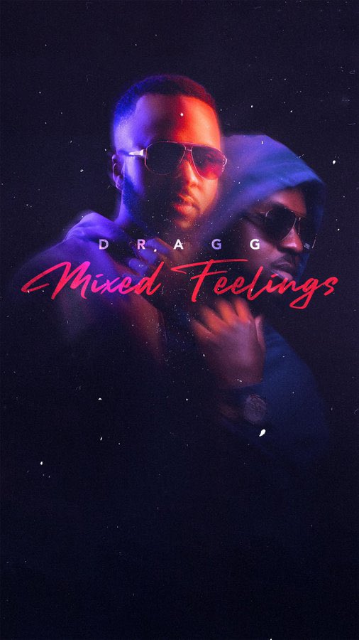 <a href="/Aubrey_Senyolo/">MR AIRTIME</a> New music out now🔥 <a href="/DRAGGOFFICIAL/">DRAGG</a> got a brand new EP titled #MixedFeelings  😭🔥🔥🥺Kere bona make sure you listen to the first song 2am in Montecasino
#MixedFeelings
2am in Montecasino