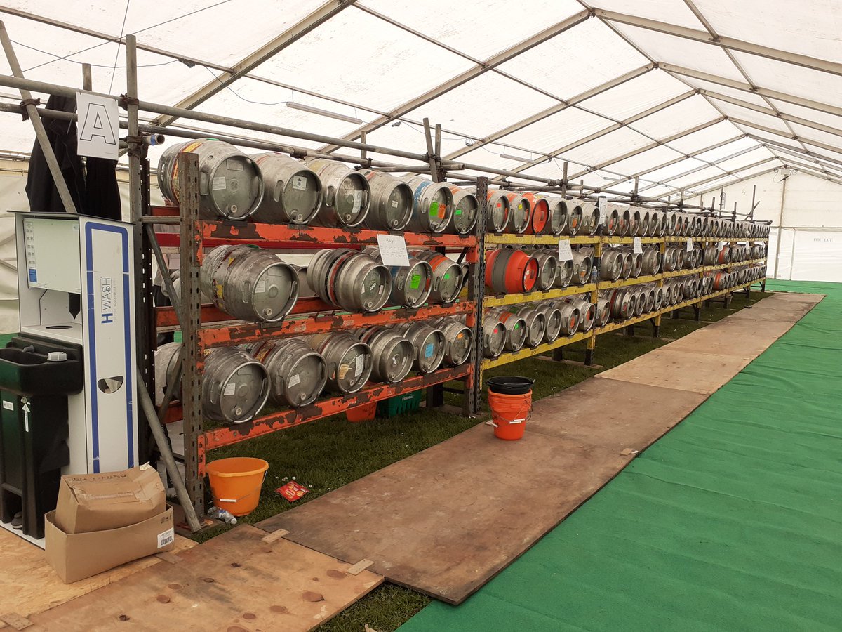 Lots of progress today - mainly involving BEER 🍺