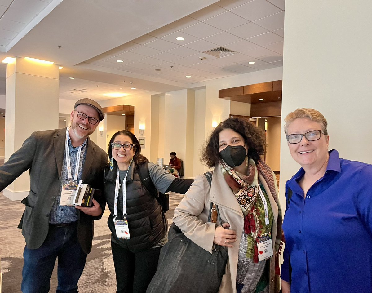 Humanizing Education for Immigrant & Refugee Youth tweet media