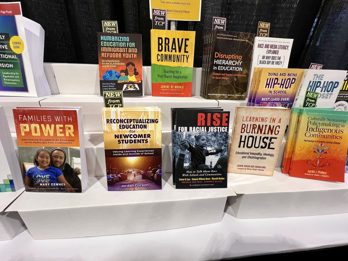 Humanizing Education for Immigrant & Refugee Youth tweet media