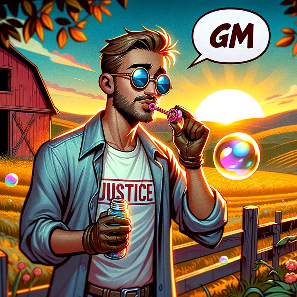 <a href="/Imaginary_Ones/">Imaginary Ones | Bubio.ai</a> 🔵 1 LIKE = 20 $BUBBLE
🔵 1 COMMENT = 40 $BUBBLE
🔵 1 RETWEET = 50 $BUBBLE
🔵 1 QUOTE = 75 $BUBBLE

SUPPORT EACH OTHER!

THATS HOW YOU FARM

It’s that simple.