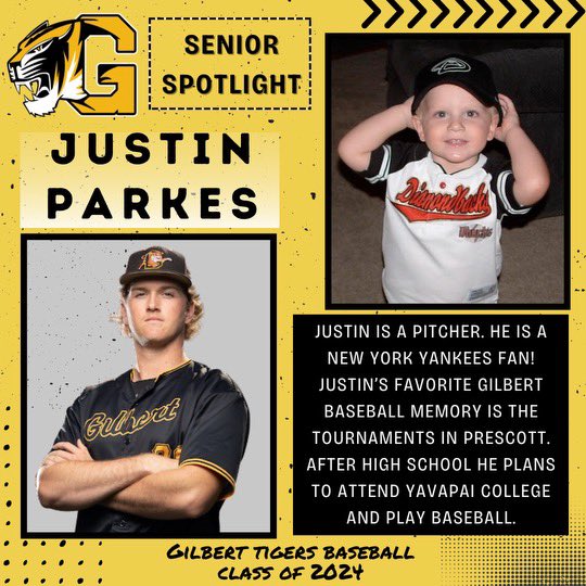 GilbertTigerBaseballAZ tweet media