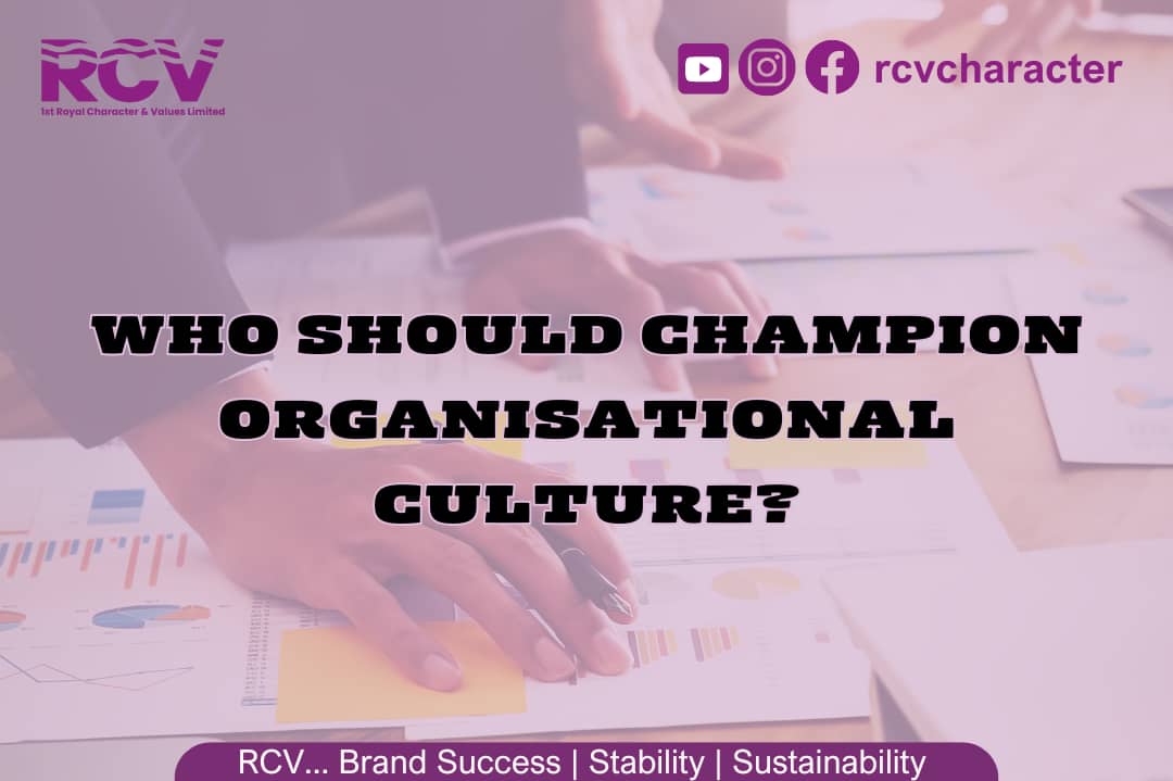 Let's know what you think in the comment section.

RCV…Brand Success | Stability | Sustainability 

#corporateculture 
#goodteam
#businessgrowth
#characterdevelopment
#rcv