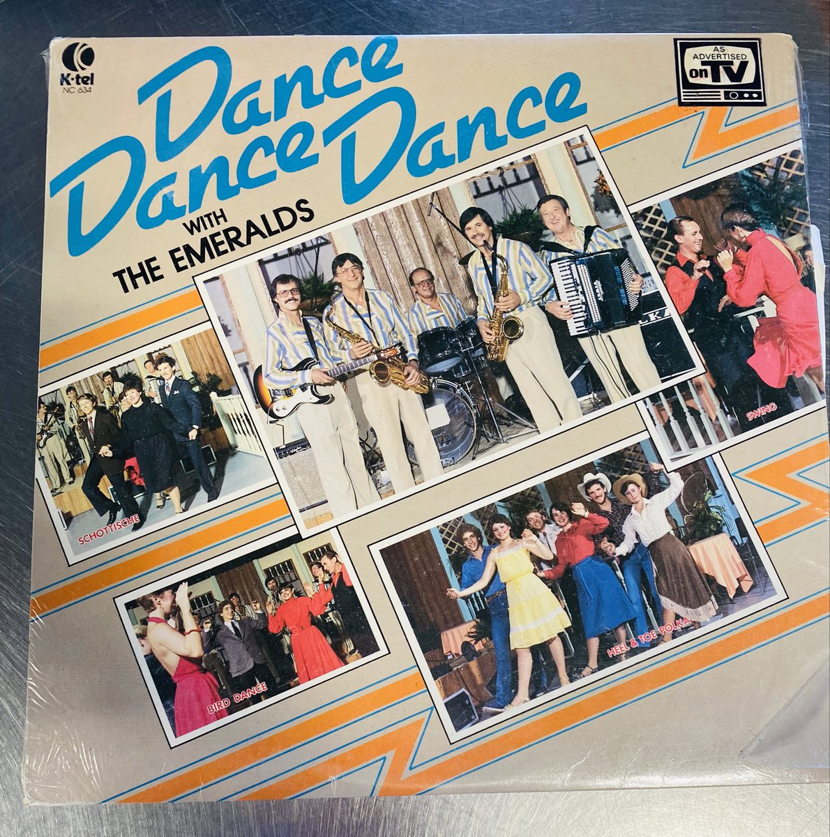 Dance Dance Dance! ckua.com/read/vinyl-dan… @ckuaradio @CKUAMY1 #DanceParty #SpringFundraiser #YEG #Alberta #BirdDance