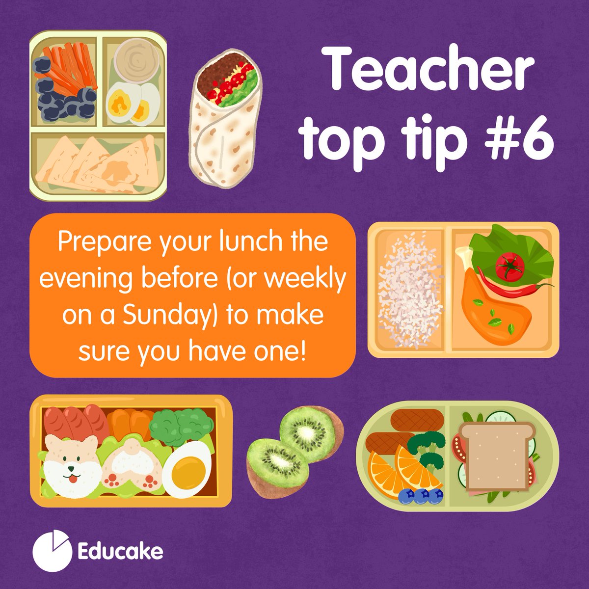 What's your best teacher time saver?

We'll be posting teacher-submitted suggestions that may make your life just that bit easier.  

 We'd like to hear your ideas!😃 

#TeacherTwitter #PackedLunch #KS2