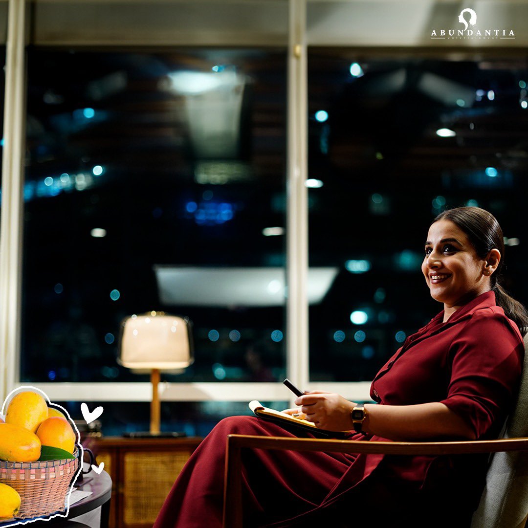 Abundantia_Ent's tweet image. It’s that time of the year again! 😋🥭

#MangoSeason #Mango #MangoLover #Summer #Jalsa #BollywoodMovie #AbundantiaEntertainment